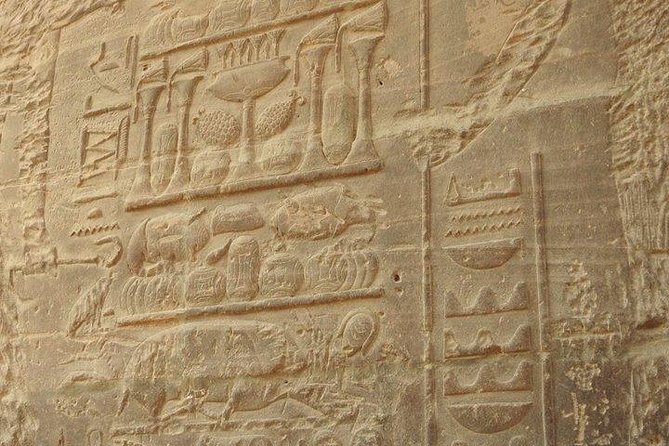 Philae Temple and Aswan High-Dam Half-Day Tour - Booking and Payment Information