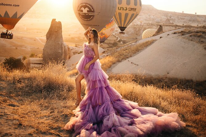 Photo & Video Session in Cappadocia - Frequently Asked Questions