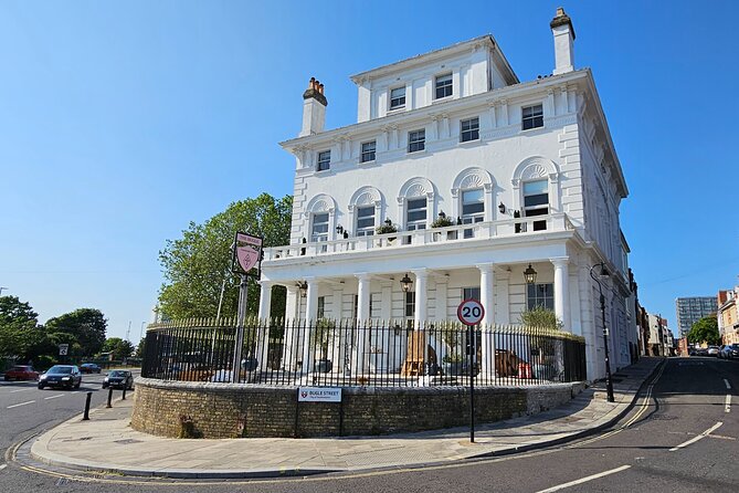 Pilgrim Fathers and the Mayflower Walking Tour Review - Verified Tour Reviews