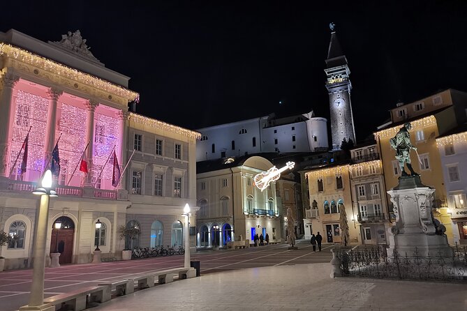 Piran & Panoramic Slovenian Coast Tour (Up to 8 Persons) - Traveler Reviews and Feedback