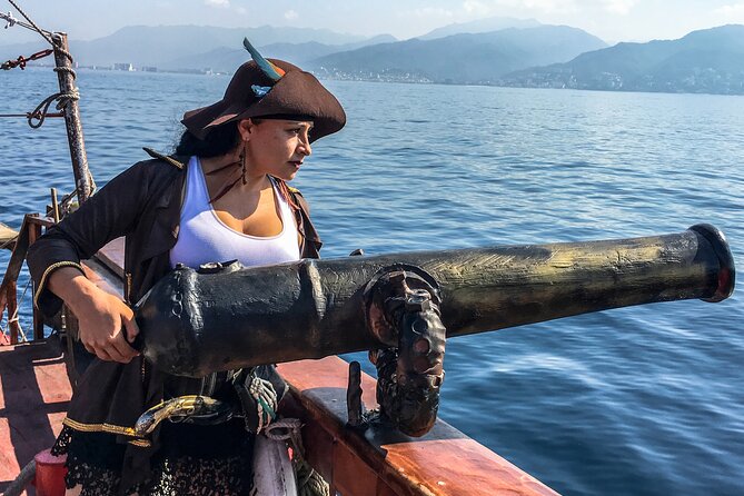 Pirate Ship Premium Dinner Cruise With Show - Additional Activities Offered