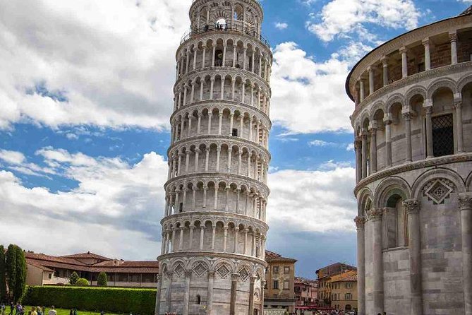 Pisa and Florence With Driver - Private Shore Excursion for Cruisers - Pricing and Cancellation