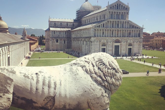 Pisa Guided Tour and Wine Tasting With Leaning Tower Ticket (Option) - Tour Inclusions