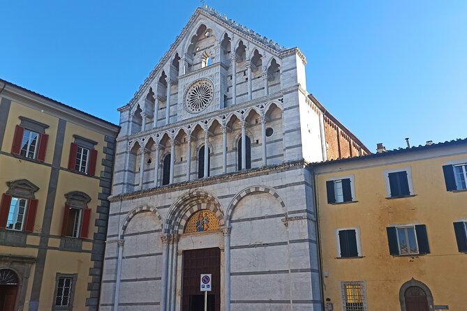Pisa & Lucca Private Tour With Wine-Tasting From La Spezia Port - Winery Visit and Tasting