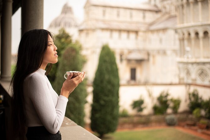 Pisa Walking Tour With Private Shooting - Additional Services