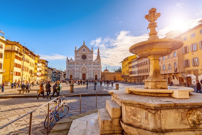 Pisa&Florence Shore Excursion From Carrara Port - Since You Asked