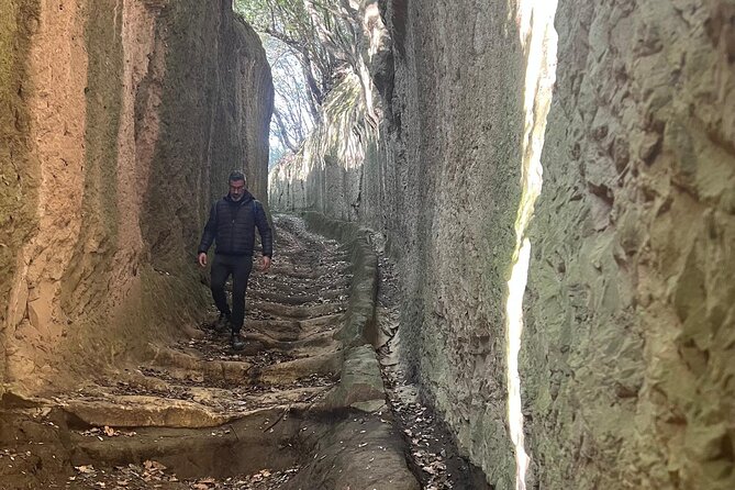 Pitigliano in the Footstep of the Etruscan: Hike and Wine Tasting - Traveler Reviews and Feedback