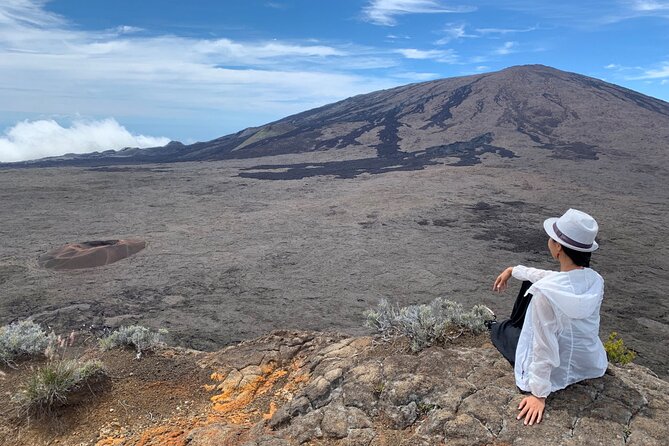 Piton De La Fournaise Volcano Private Tour With a Driver Guide - Frequently Asked Questions
