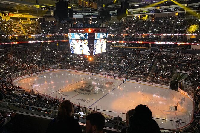 Pittsburgh Penguins Ice Hockey Game Ticket at PPG Paints Arena - Additional Information