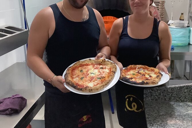 Pizza and Bread Making Class in Tropea - Support and Booking Information