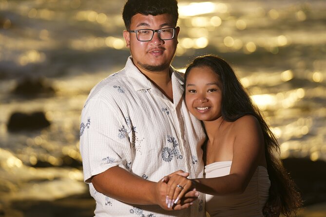 Plan Surprising/Secret Proposal Photo/Video in Hawaii Paradise - Sum Up