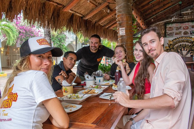 Playa Del Camen Vegan Mexican Food Tour - Booking and Cancellation