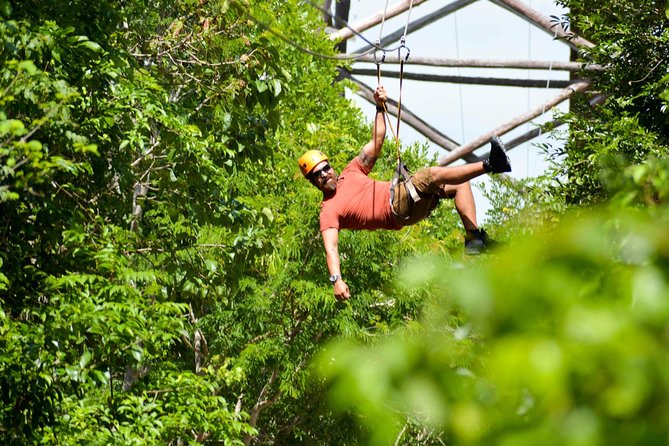 Playa Del Carmen Jungle Tour: Tulum, Cenote Snorkeling, Ziplining and Lunch - Negative Feedback Concerns