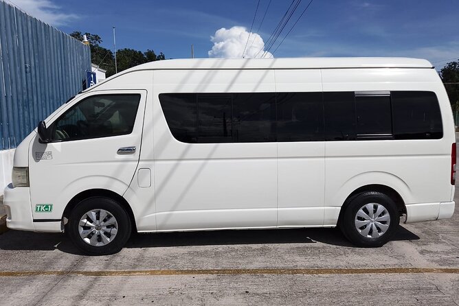 Playa Del Carmen to Chichen-Itza up to 13 Pax - Private Transfer - Frequently Asked Questions
