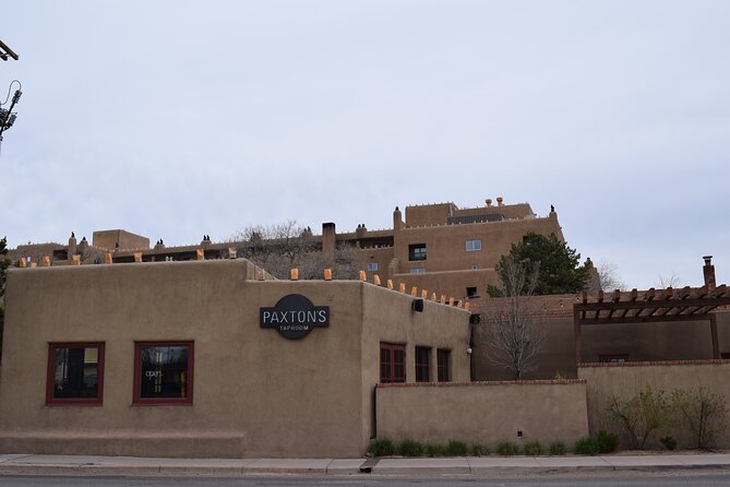 Plaza Sip, Savor, & History Walking Tour in Santa Fe - Sum Up