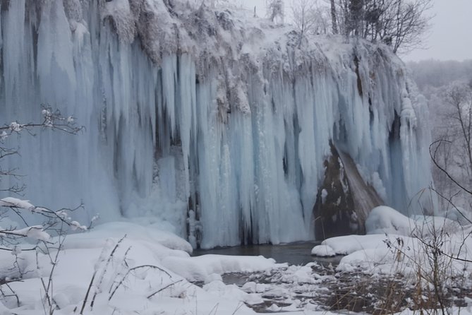 Plitvice Lakes Day Tour – Group Tour - Maximum Travelers per Tour