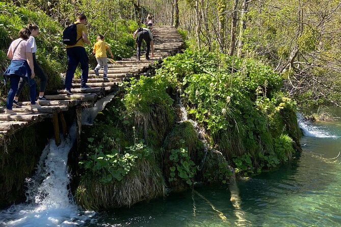 Plitvice Private Tour Driver + Guide up to 8 Ppl From Zadar - The Sum Up