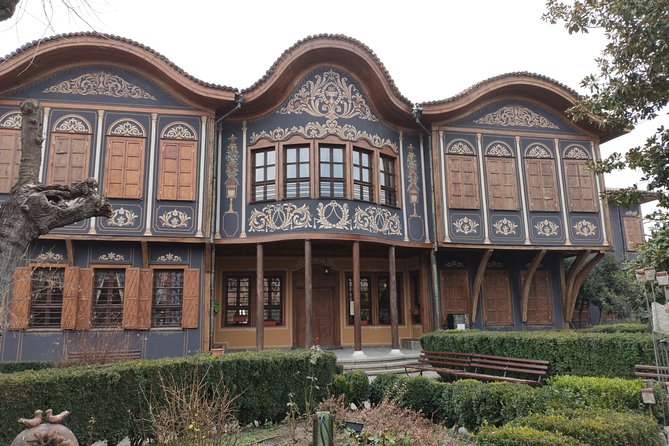 Plovdiv Roman Sights Self-Guided - Navigating the Tour