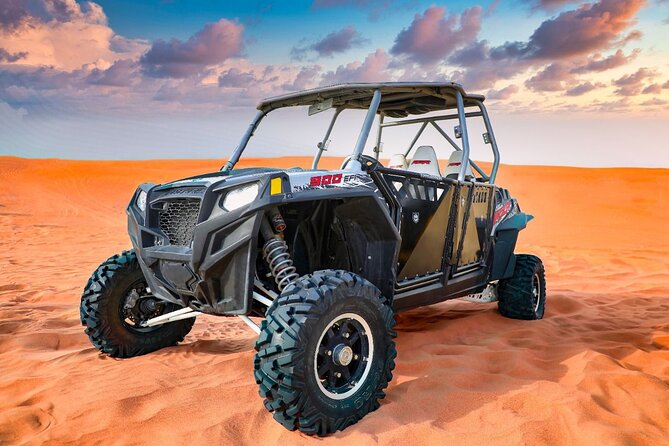 Polaris Dune Buggy Safari Dubai - Traveler Reviews and Ratings