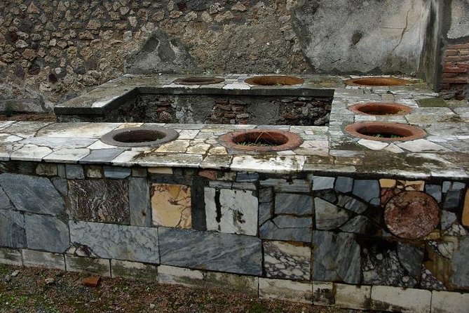 Pompeii and Amalfi Coast With Driver Private Shore Excursion for Cruisers - Frequently Asked Questions