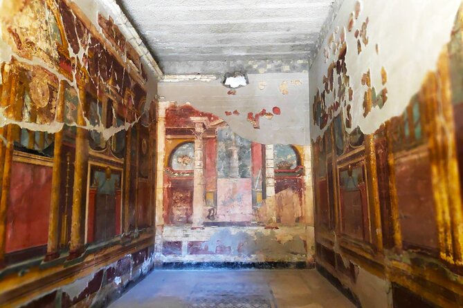 Pompeii and Herculaneum Skip the Line - From Amalfi and Positano - The Sum Up