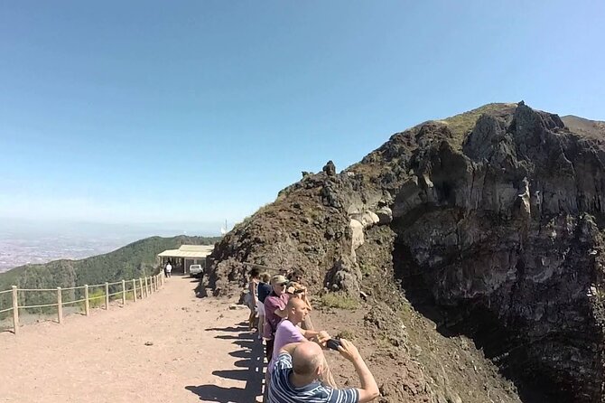 Pompeii and Vesuvius Full-Day Tour Select From Positano - Cancellation and Refund Policy