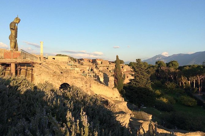 Pompeii & Archaeological Museum: Skip-The-Line With Your Archaeologist - Discover Neapolitan Treasures