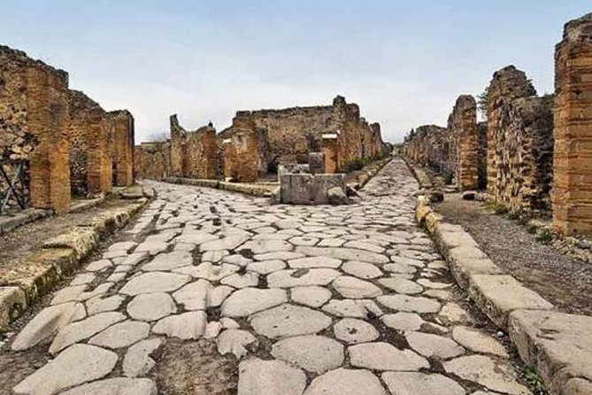 Pompeii: CLASSICAL or 2 DAYS WITH NAPLES CENTER & UNDERGROUND - Reviews and Traveler Feedback