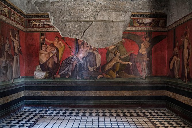 Pompeii Excavations: Skip-The-Line Private Tour - Highlights of Pompeii