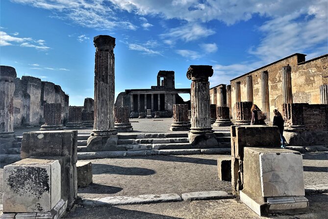 Pompeii Private Guided Tour - The Sum Up
