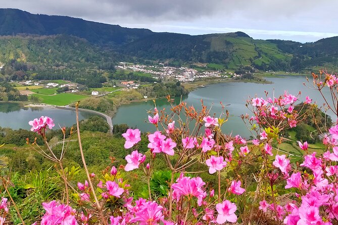 Ponta Delgada Sete Cidades Green & Blue Lakes - Small Group Tour - Group Size and Experience