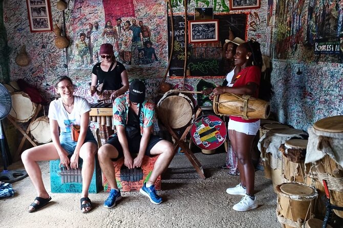 Popular Tour San Basilio De Palenque - Tour Highlights