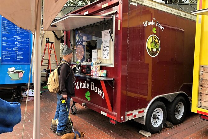 Portland Walking Food Tour With Secret Food Tours - Uniquely Curated Food Choices