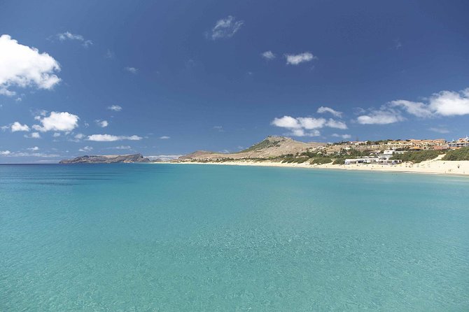 Porto Santo One-Day Cruise and Tour - Booking Information