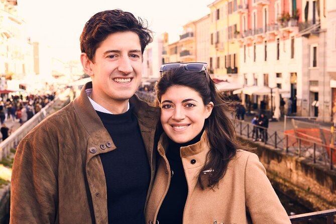Portrait and Photographic Workshop in Milan - About the Instructors