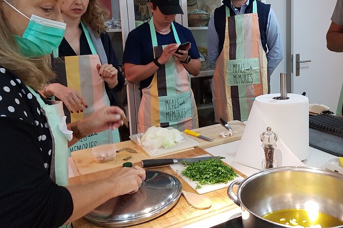 Portuguese Cooking Workshop in Cascais (Group of 4 Min) - Getting There