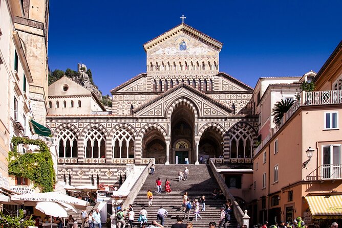 Positano and Amalfi Boat Tour - Additional Details
