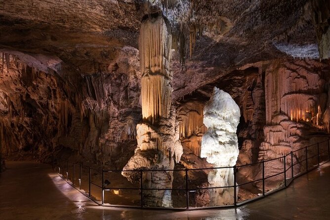 Postojna Cave and Castle Privat Tour From Koper, Trieste, Piran - Exploring Slovenias Natural Wonders