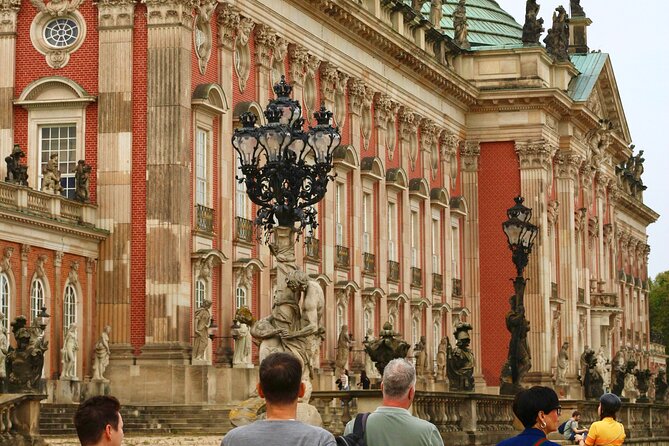Potsdam Palaces Private Tour -Sanssouci Palace Entrance Included! - Reviews and Ratings