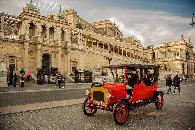 Premium City Tour in Budapest With Vintage Royal Car - Tour Operator and Agency Information