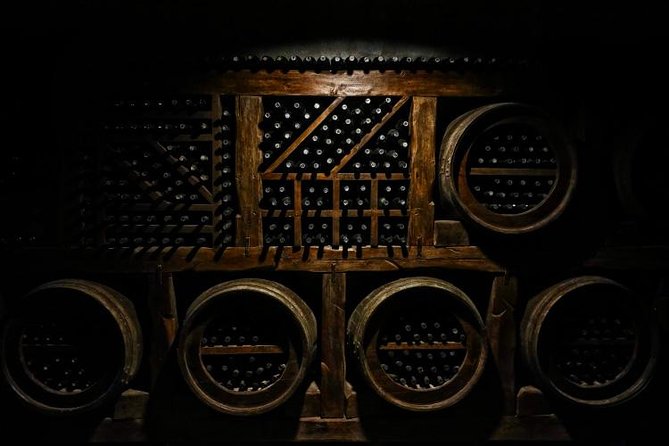 Premium & Organic Wine Tour in Kakheti - Organic Wine Tasting
