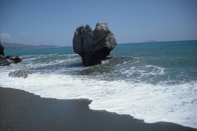 Preveli Palm Beach Tour From Rethymno - by Private Boat - Preveli Beach Adventure