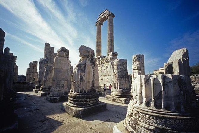 Priene Miletus Didyma Tour From Kusadasi & Selcuk Hotels - Additional Tour Information