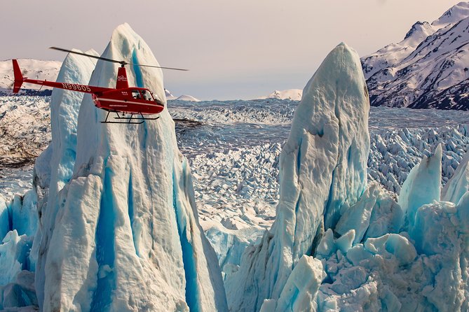 Prince William Sound Tour With Glacier Landing From Girdwood - Booking and Cancellation Information