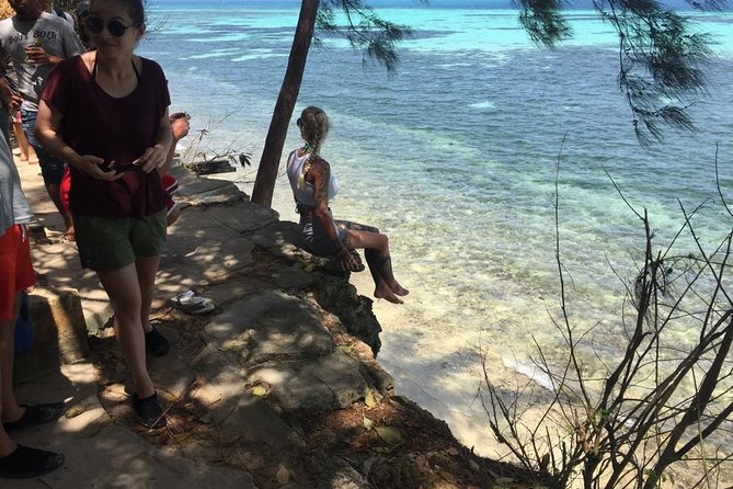 Prison Island and Nakupenda Private Tour - Full Day + Seafood Buffet - Frequently Asked Questions