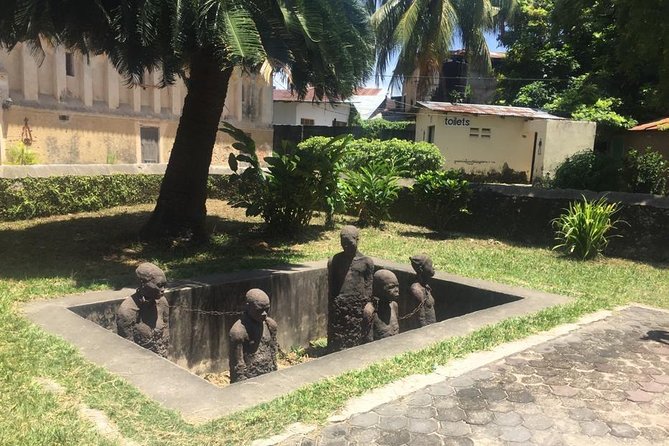 Prison Island and Stone Town Private Tour in Zanzibar - Discovering Stone Town