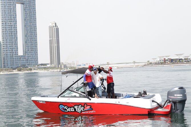 Private 1 Hour Boat Ride in Dubai - Pricing Details