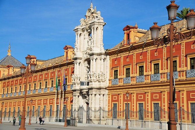Private 12-Hour Tour to Sevilla From Malaga With Hotel Pick up - Highlights and Attractions