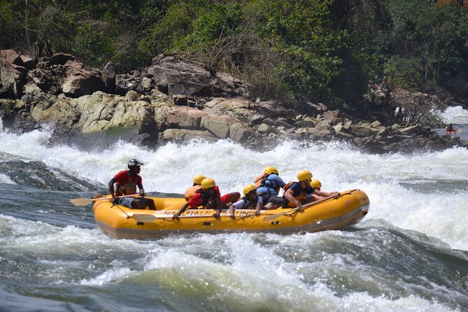 Private 2 Day Zipline & Whitewater Rafting on River Nile From Kampala - Frequently Asked Questions