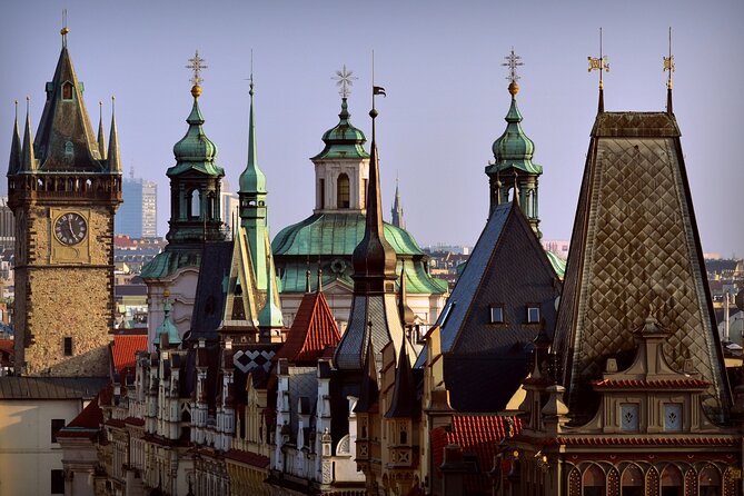 Private 2-Hour Morning Walking Tour of Prague Castle - Sum Up